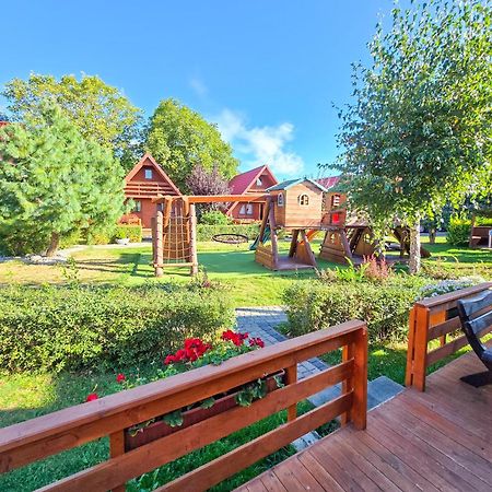 Osrodek Wczasowy Sloneczko Villa Dzwirzyno Bagian luar foto