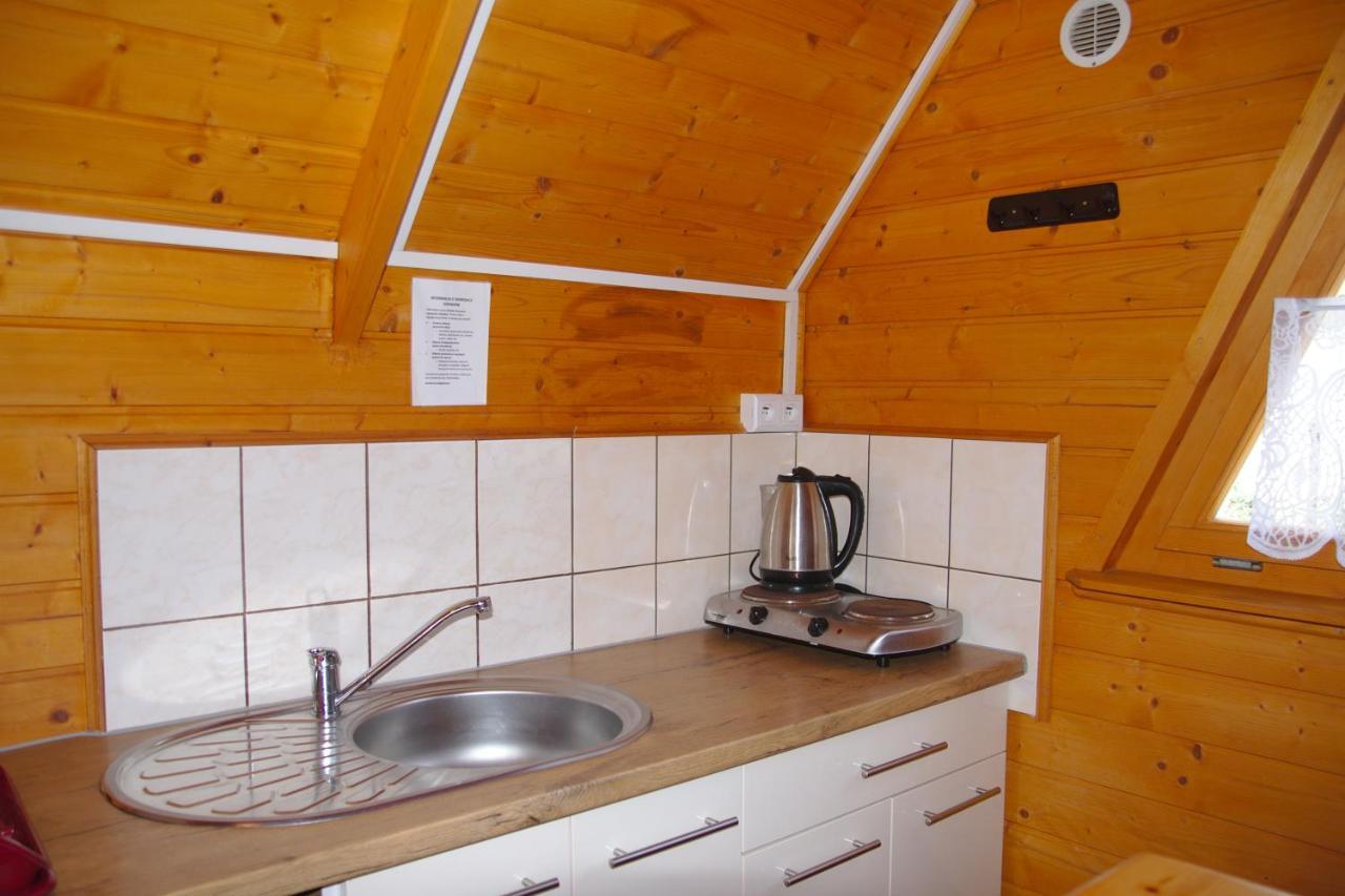 Osrodek Wczasowy Sloneczko Villa Dzwirzyno Bagian luar foto