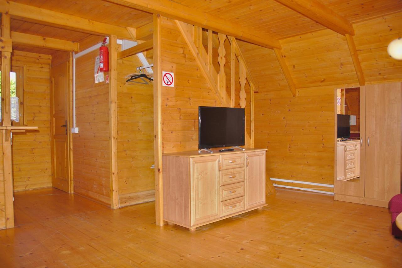Osrodek Wczasowy Sloneczko Villa Dzwirzyno Bagian luar foto