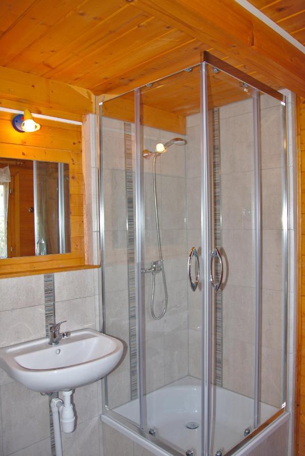Osrodek Wczasowy Sloneczko Villa Dzwirzyno Bagian luar foto