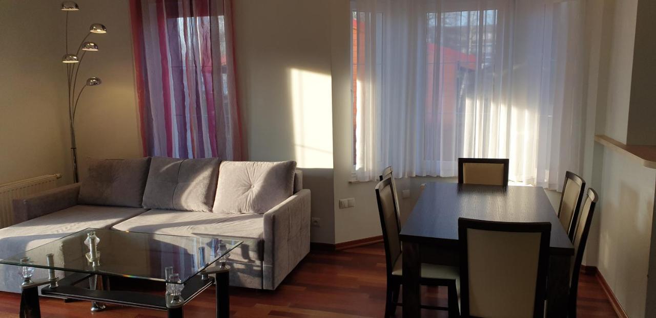 Osrodek Wczasowy Sloneczko Villa Dzwirzyno Bagian luar foto