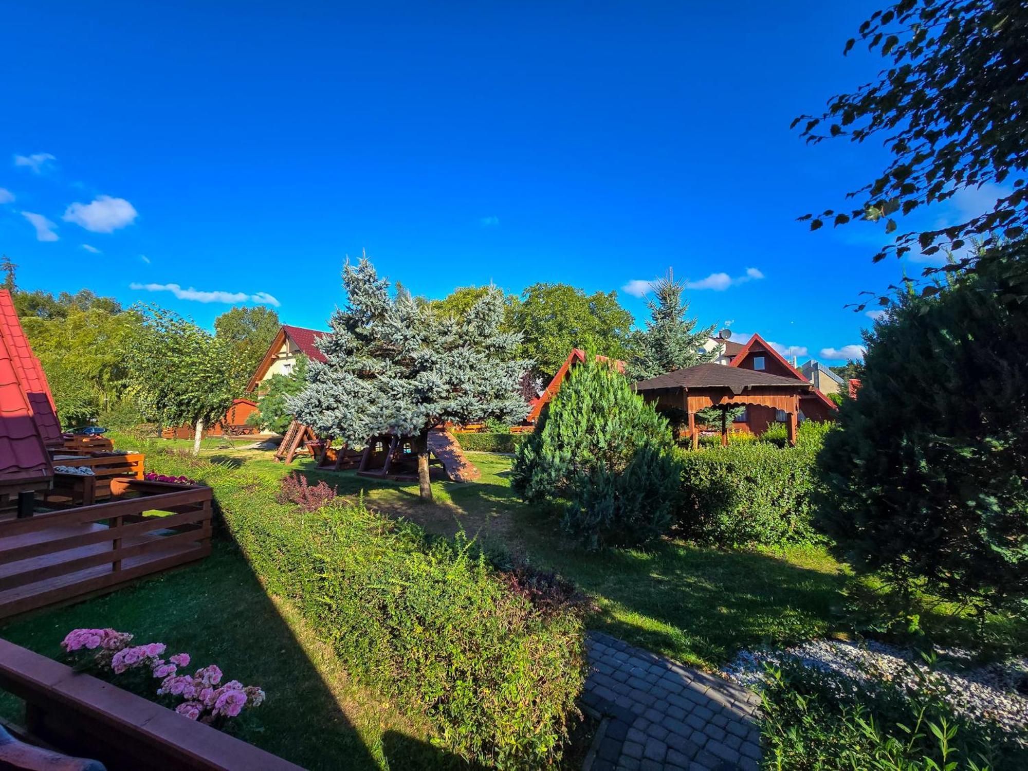 Osrodek Wczasowy Sloneczko Villa Dzwirzyno Bagian luar foto
