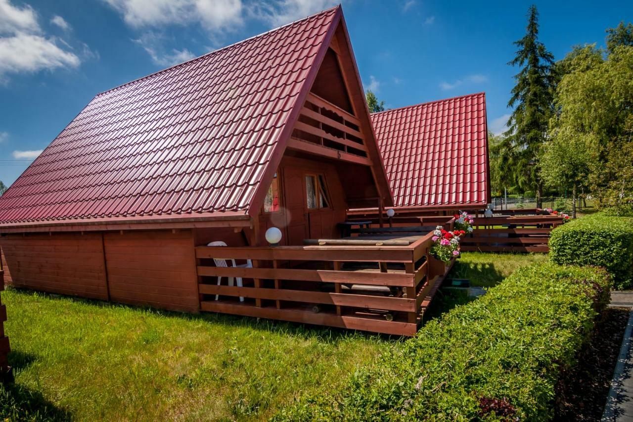 Osrodek Wczasowy Sloneczko Villa Dzwirzyno Bagian luar foto