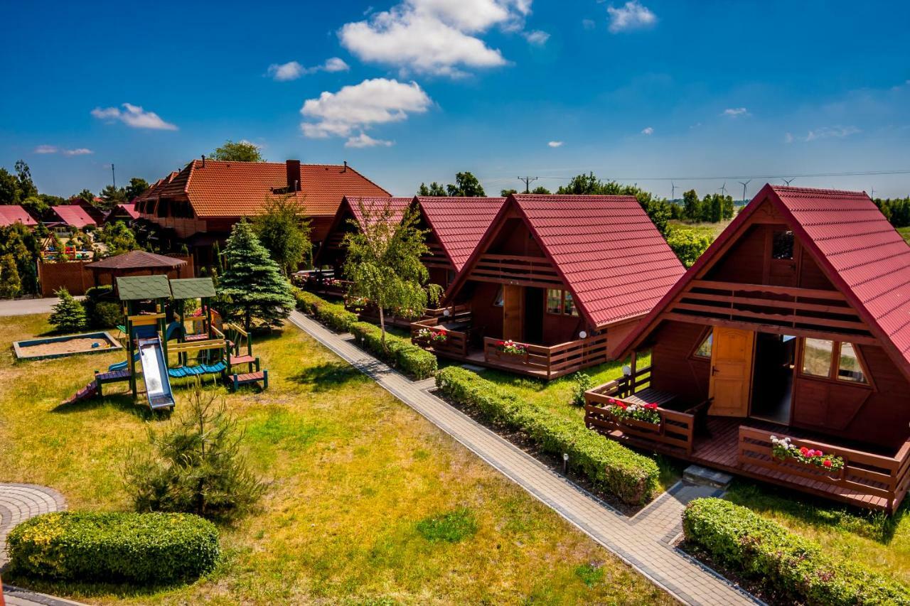 Osrodek Wczasowy Sloneczko Villa Dzwirzyno Bagian luar foto