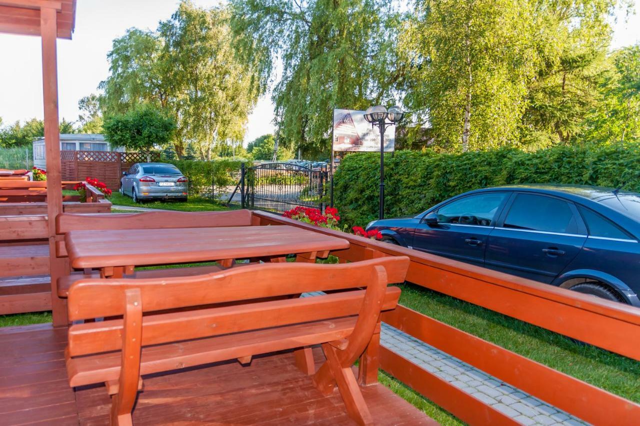 Osrodek Wczasowy Sloneczko Villa Dzwirzyno Bagian luar foto