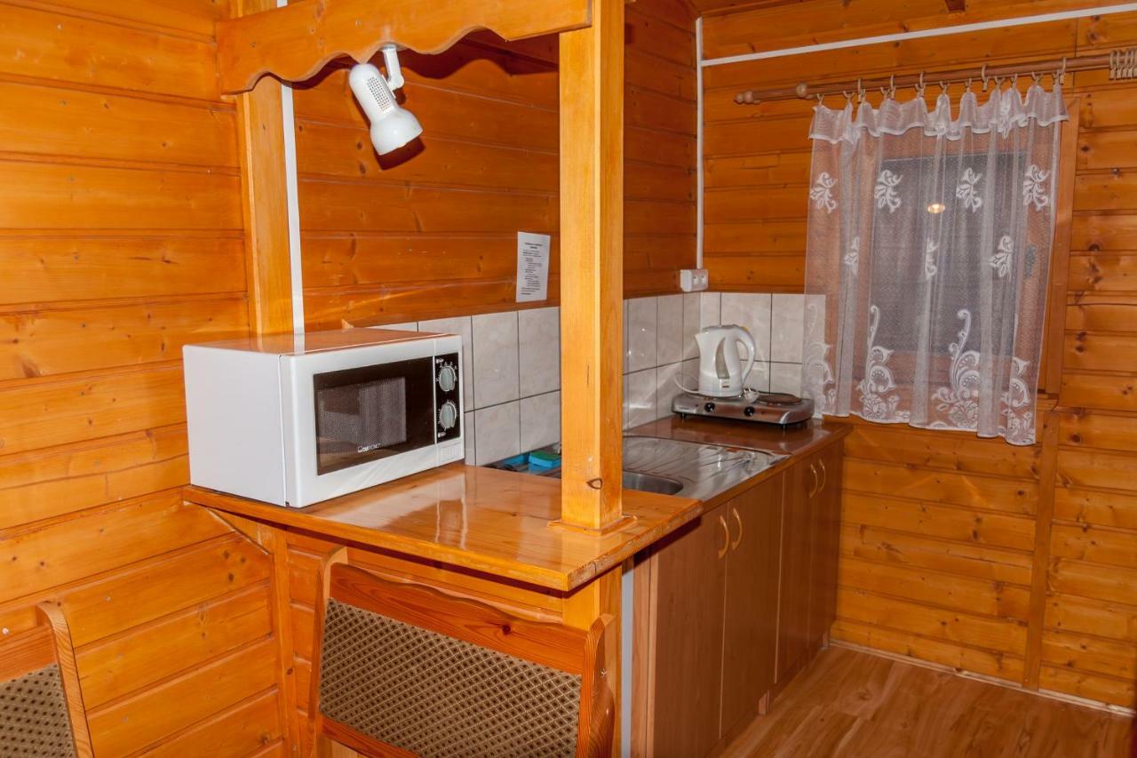 Osrodek Wczasowy Sloneczko Villa Dzwirzyno Bagian luar foto
